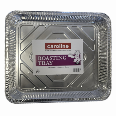 CAROLINE OVEN ROASTING TRAY 310X370X50 MM 3S